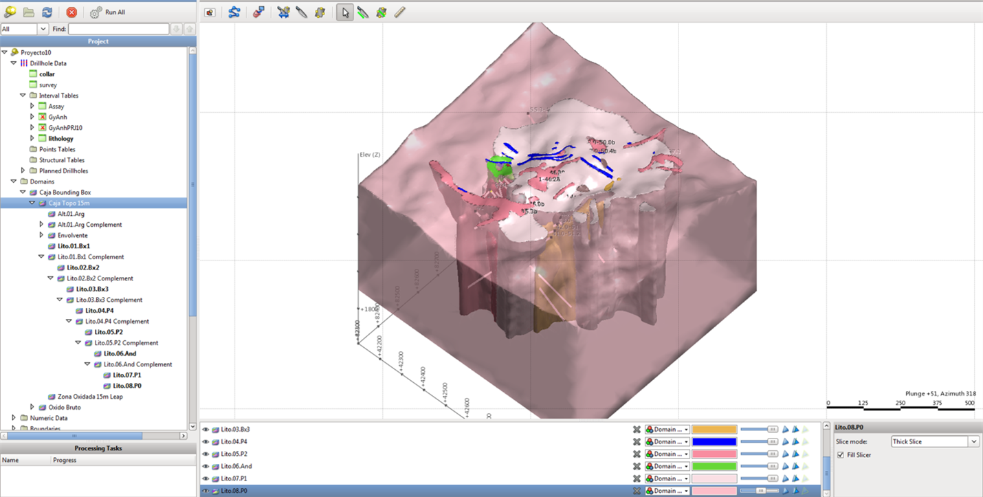 MiningiDEAS NI 43-101